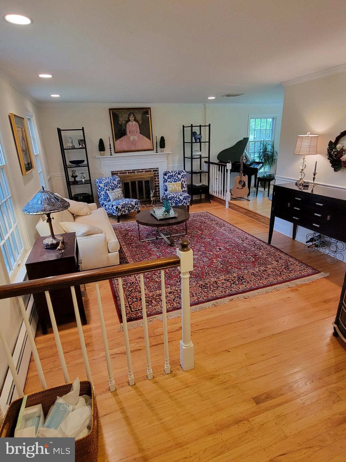 365 Danell Road Wayne, PA 19087 - Photo 4 of 30 Living room