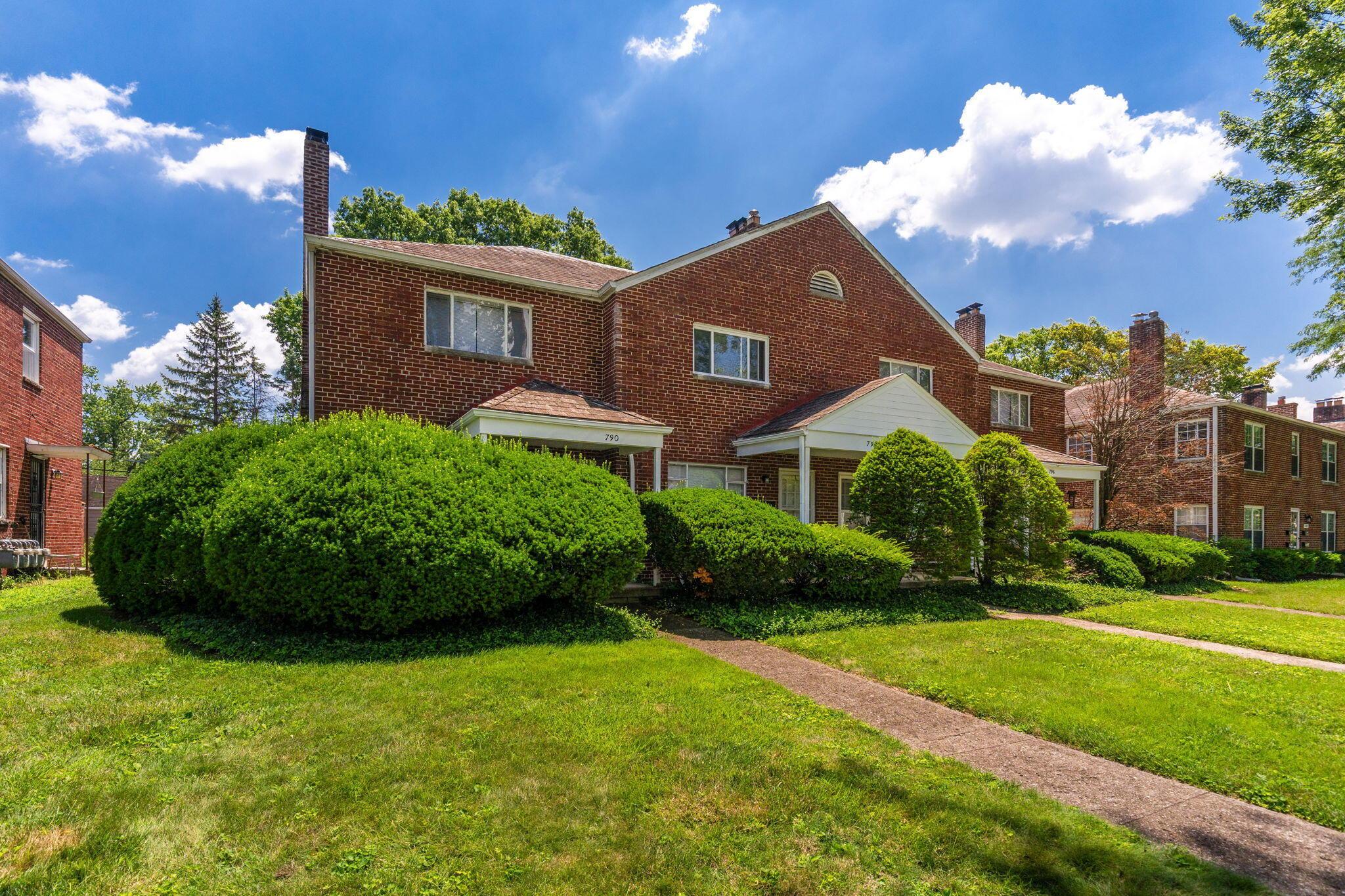 790 Kenwick Road Columbus, OH 43209 - Photo 3 of 22 790-796 Kenwick (Exterior)-2