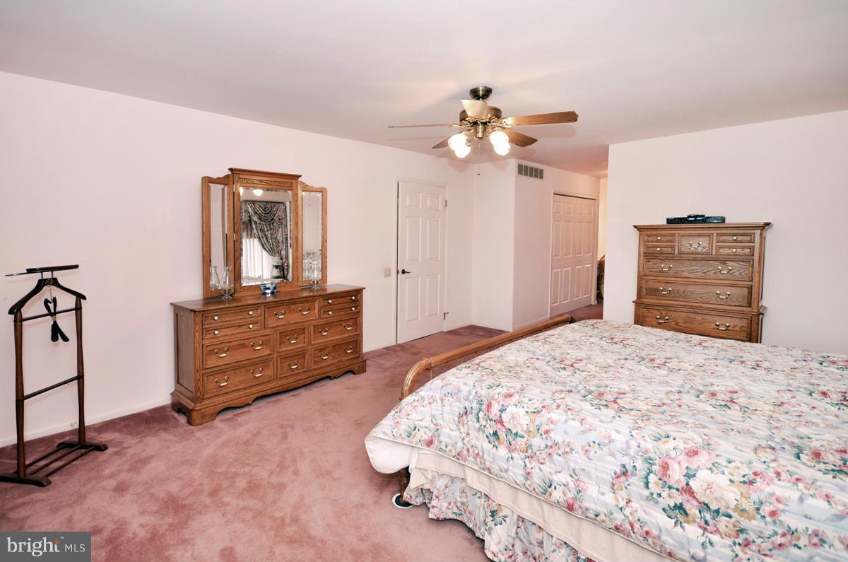 1716 Parsonage Road Parkton, MD 21120 - Photo 11 of 30 Master Bedroom Plenty Closet Space