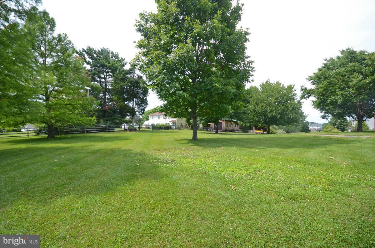 1716 Parsonage Road Parkton, MD 21120 - Photo 7 of 30 Great Open Yard