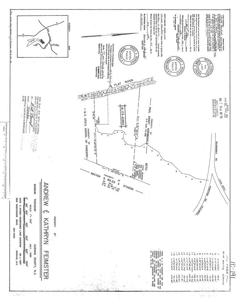12969 Hampton Road Rougemont, NC 27572 - Photo 4 of 7 unknown