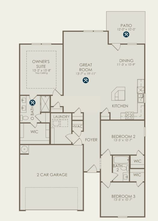 3505 Peace Road Columbia, TN 38401 - Photo 2 of 28 Gallery Image 2