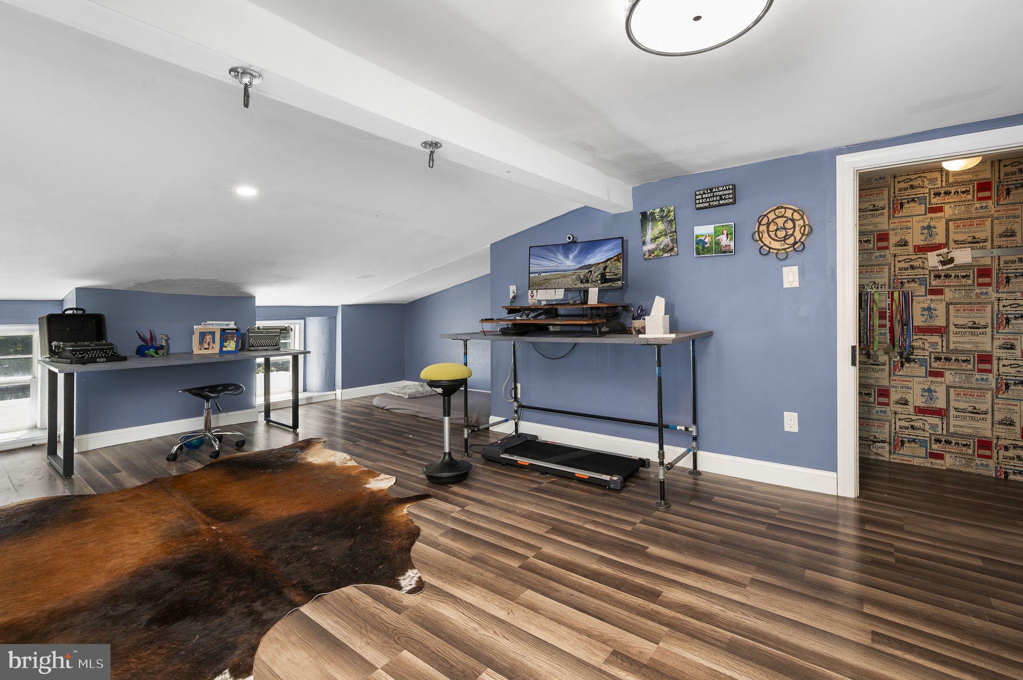 416 Snyder Road Reading, PA 19605 - Photo 39 of 63 Charming loft with modern flair.
