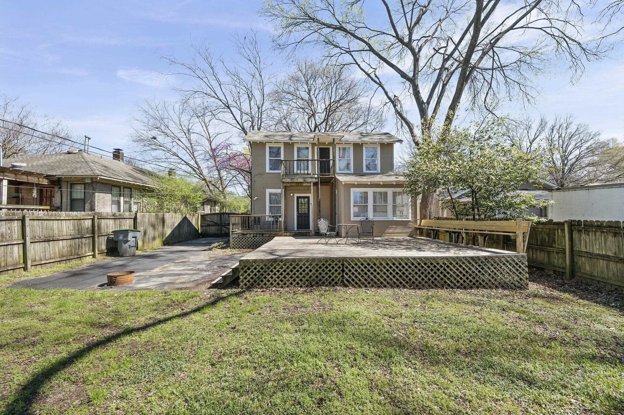 471 South Reese Street Memphis, TN 38111 - Photo 21 of 22 a front view of a house with a yard