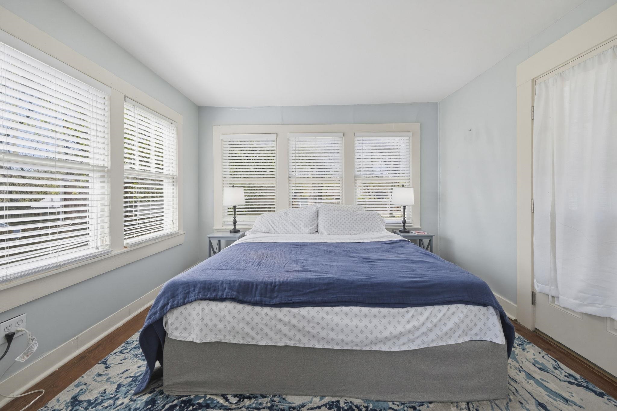471 South Reese Street Memphis, TN 38111 - Photo 8 of 22 a bedroom with a bed and window