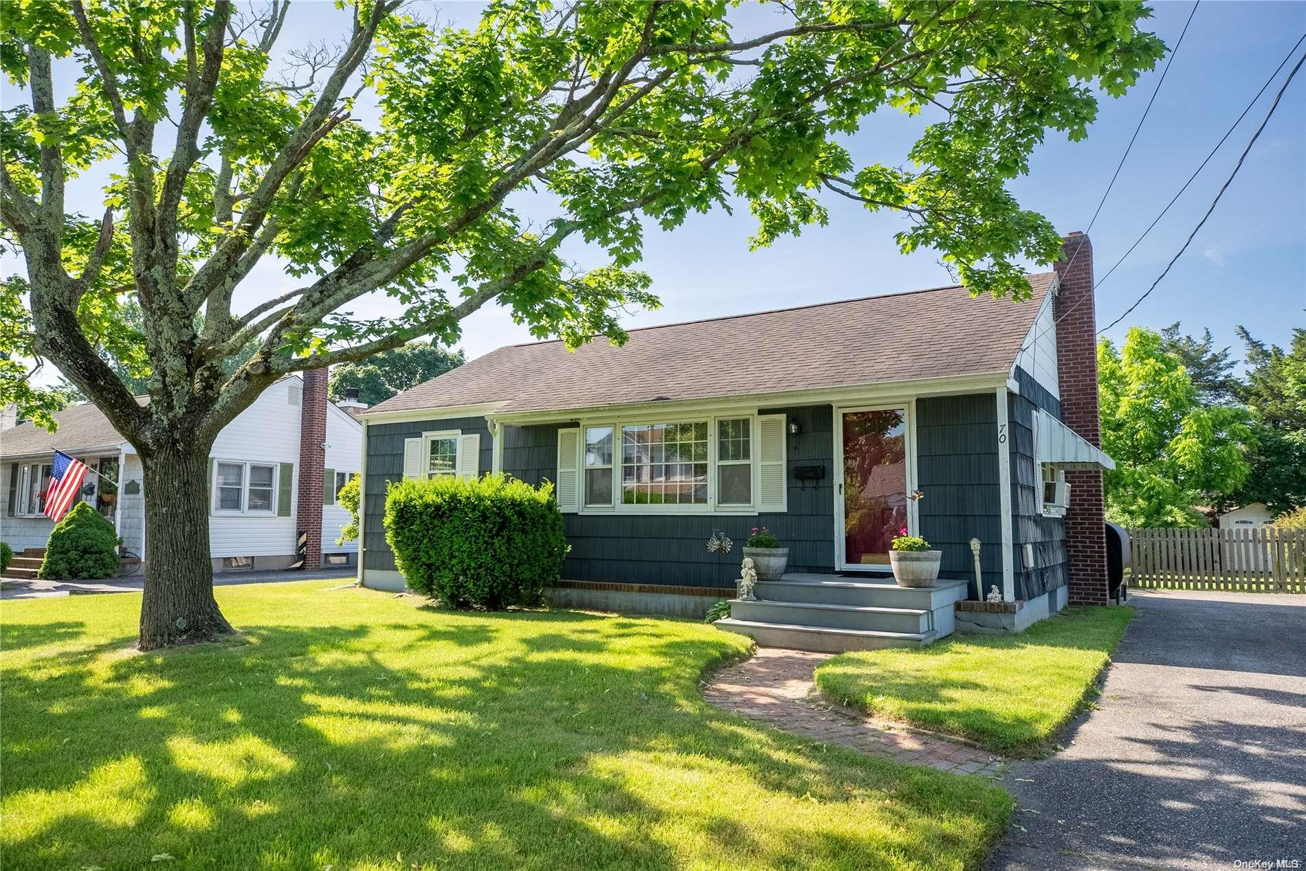 70 Terry Road Patchogue, NY 11772 - Photo 1 of 1