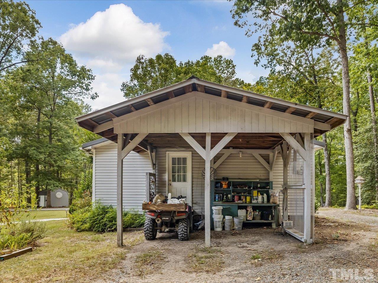 1689 Lydia Perry Road Bear Creek, NC 27207 - Photo 43 of 54 Gallery Image 43