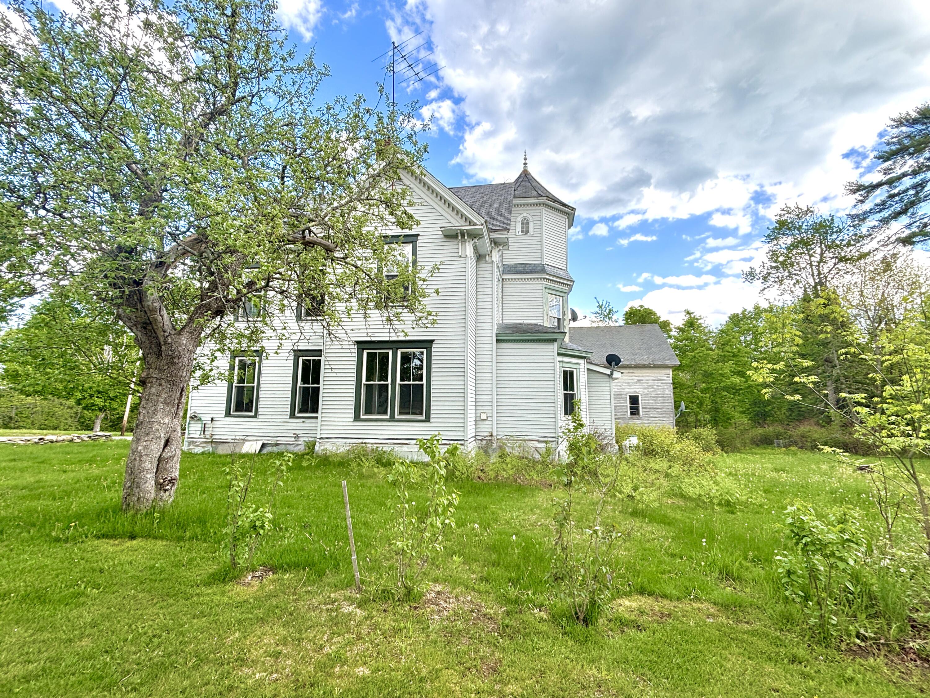 728 Sebec Village Road Sebec, ME 04481 - Photo 5 of 55 Side
