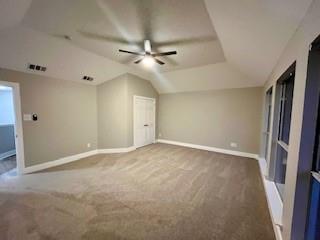 720 Fox Run Trail Saginaw, TX 76179 - Photo 13 of 17 a view of an empty room with a ceiling fan