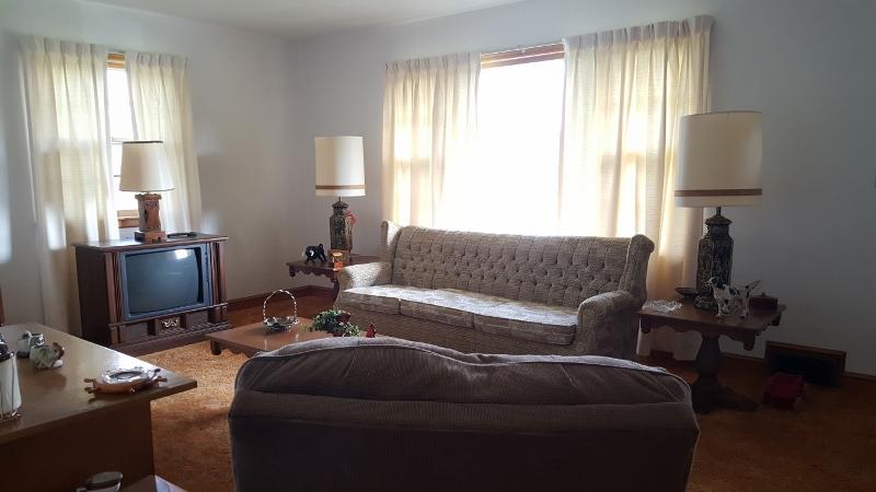 2713 Beech Mountain Road Ferrum, VA 24088 - Photo 9 of 24 a living room with furniture and a flat screen tv