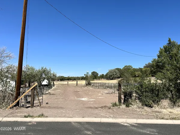 $123,000 | Tbd North River Road, Eagar, AZ 85925
