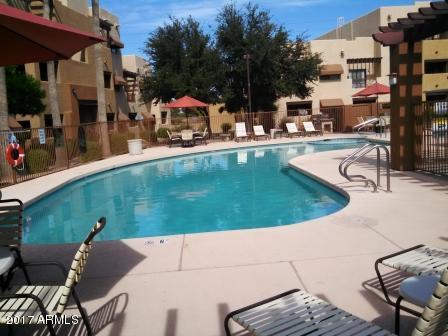 3434 East Baseline Road, Unit 170 Phoenix, AZ 85042 - Photo 15 of 16 Resort Like Pool