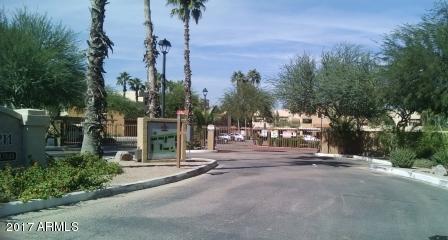 3434 East Baseline Road, Unit 170 Phoenix, AZ 85042 - Photo 2 of 16 Gated Entry