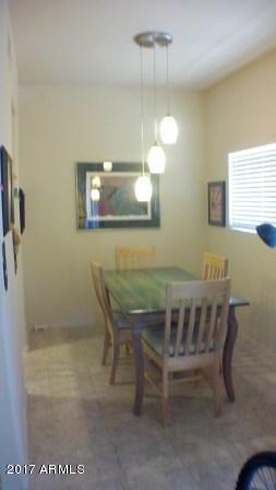 3434 East Baseline Road, Unit 170 Phoenix, AZ 85042 - Photo 6 of 16 Dining Area