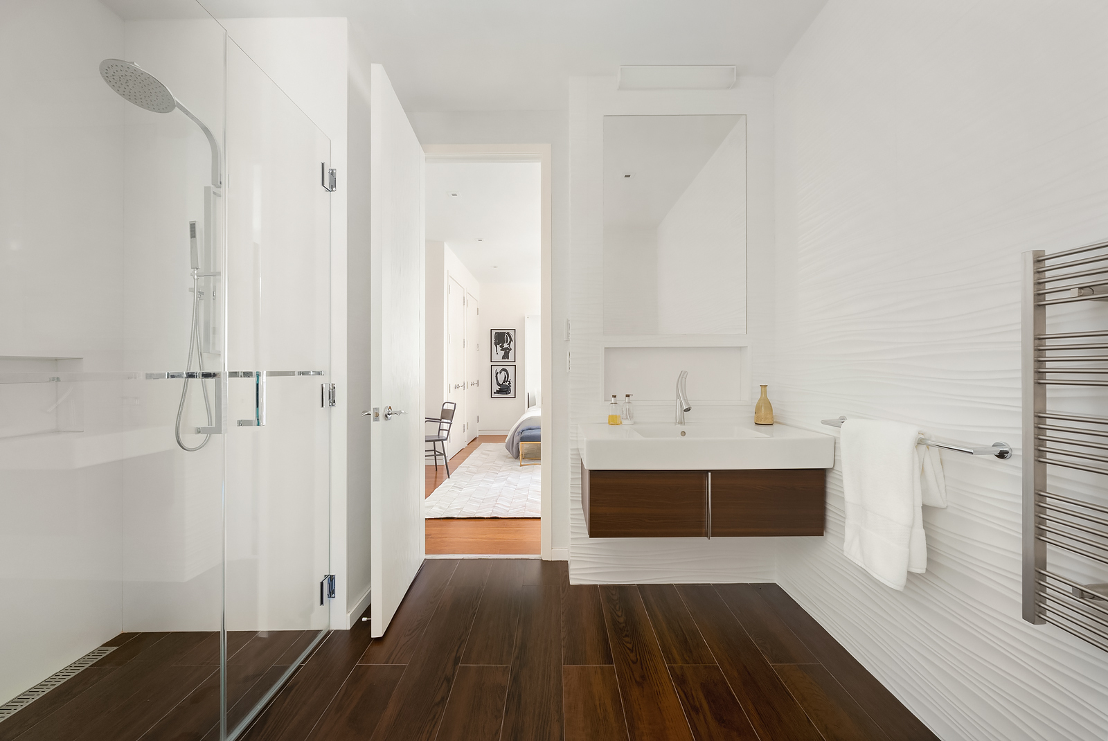 21 East 96th Street, Unit 3/4 Manhattan, NY 10128 - Photo 18 of 25 a view of kitchen and utility room