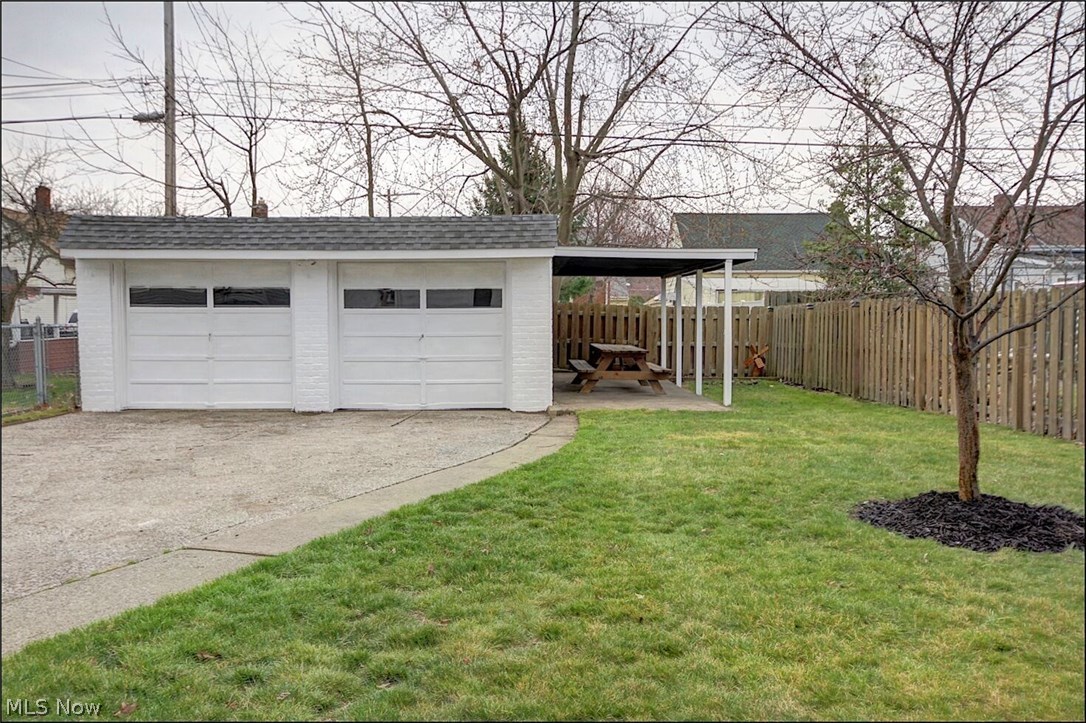 4615 Pershing Avenue Cleveland, OH 44134 - Photo 25 of 27