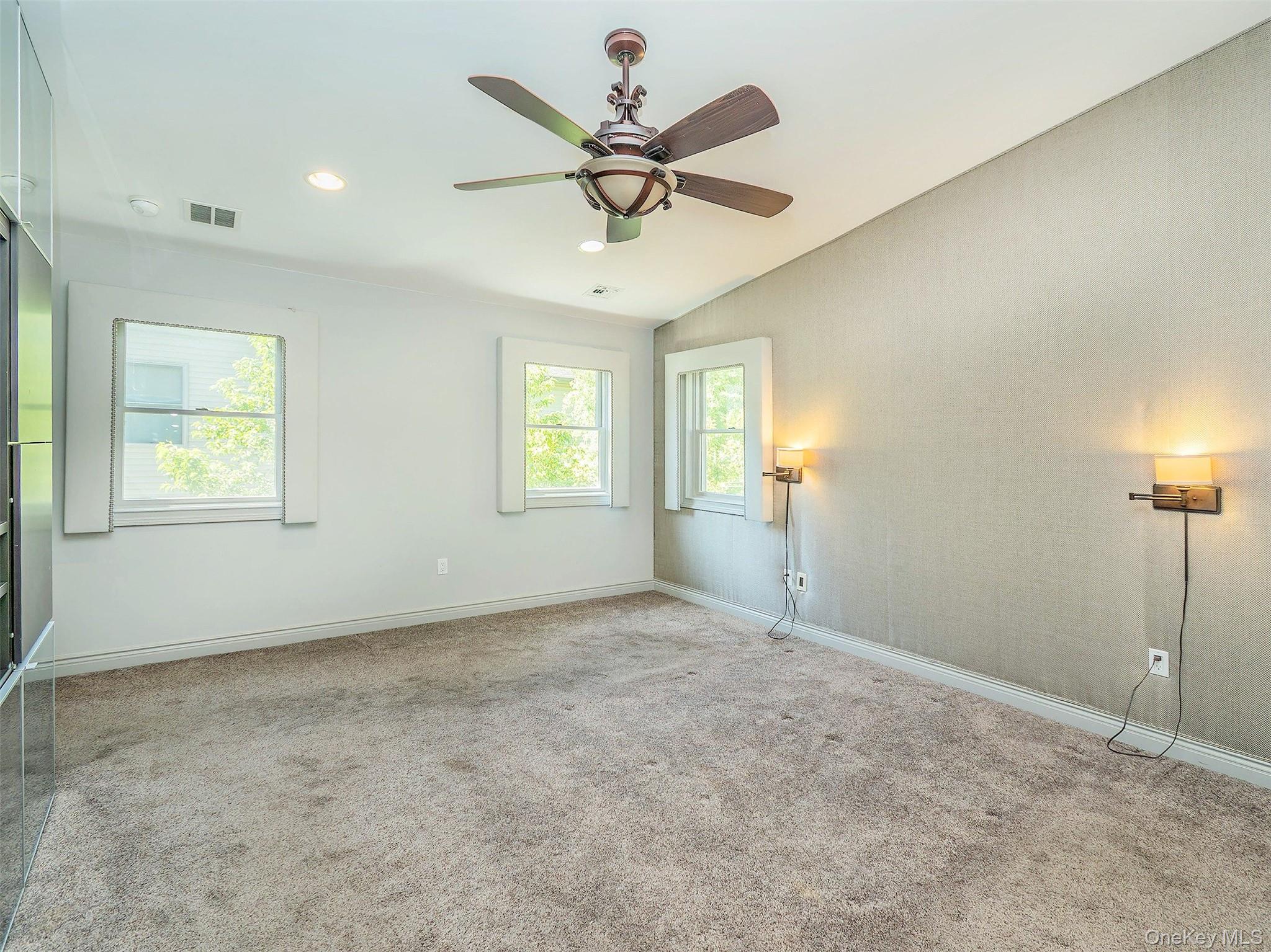 21 Marwood Road North Port Washington, NY 11050 - Photo 17 of 35 a view of an empty room with a window