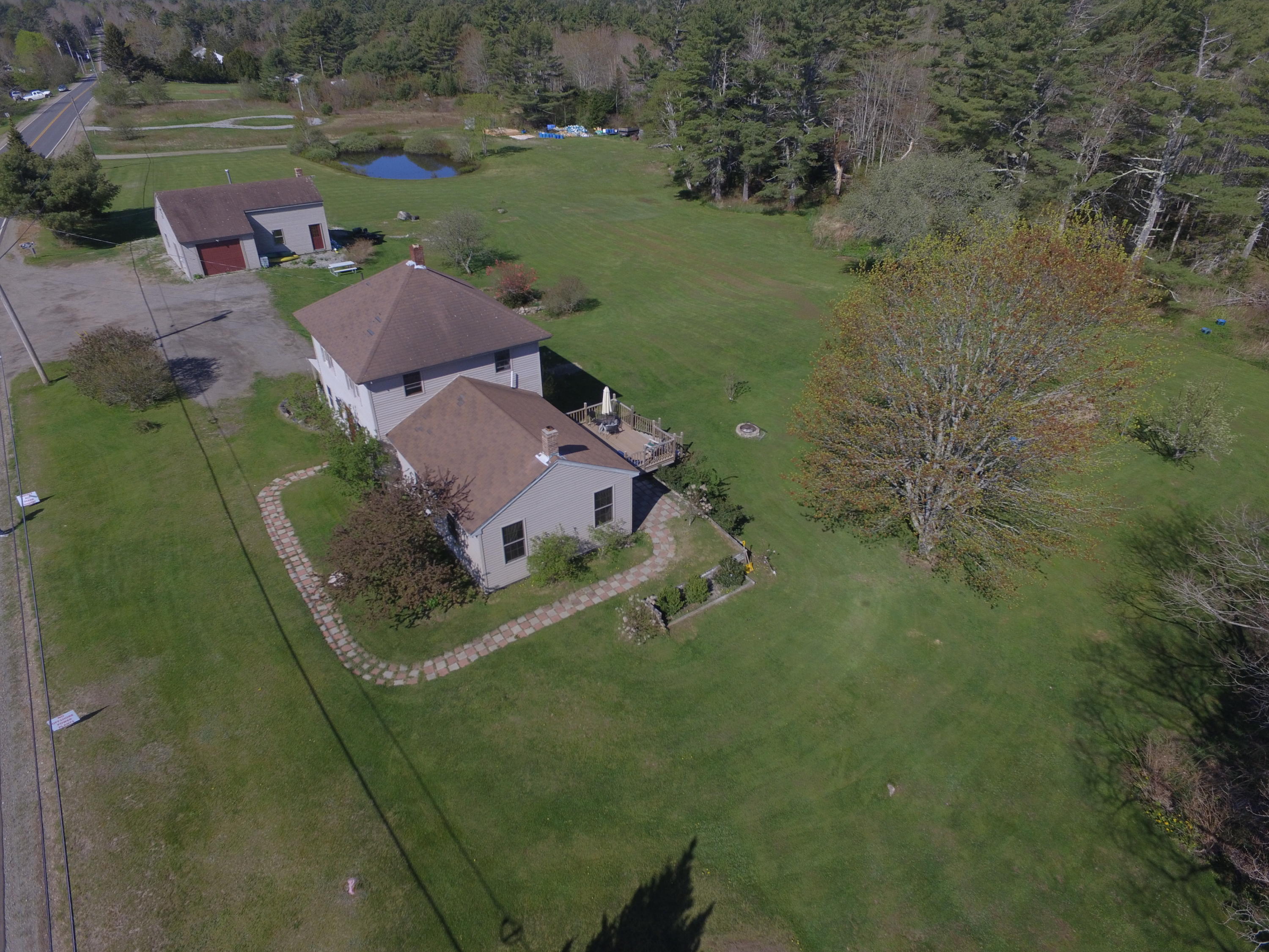 788 Cushing Road Friendship, ME 04547 - Photo 3 of 43 DJI_0586