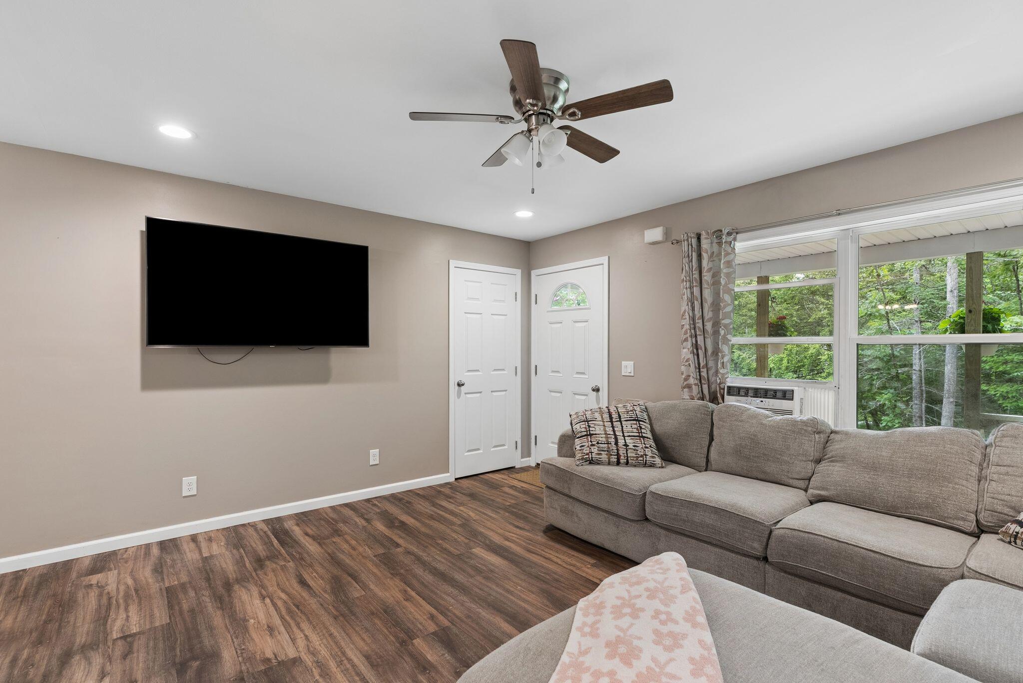 739 Hopper Road Acton, ME 04001 - Photo 11 of 34 Living Room