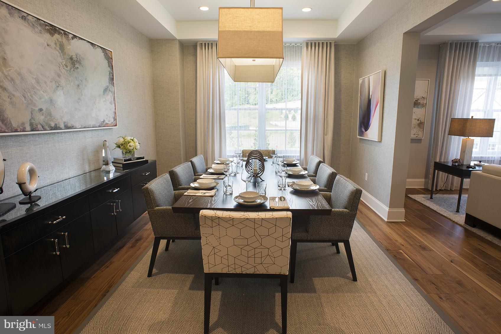 8121 River Road, Unit 426 Bethesda, MD 20817 - Photo 8 of 30 Dining Room