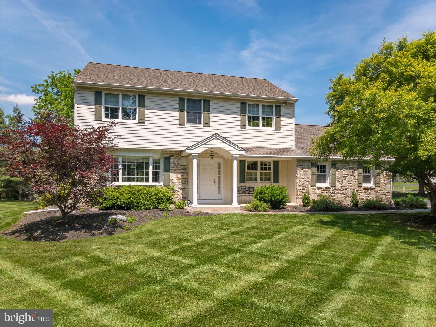 1079 Greentree Road Blue Bell, PA 19422 - Photo 1 of 25 Exterior Front