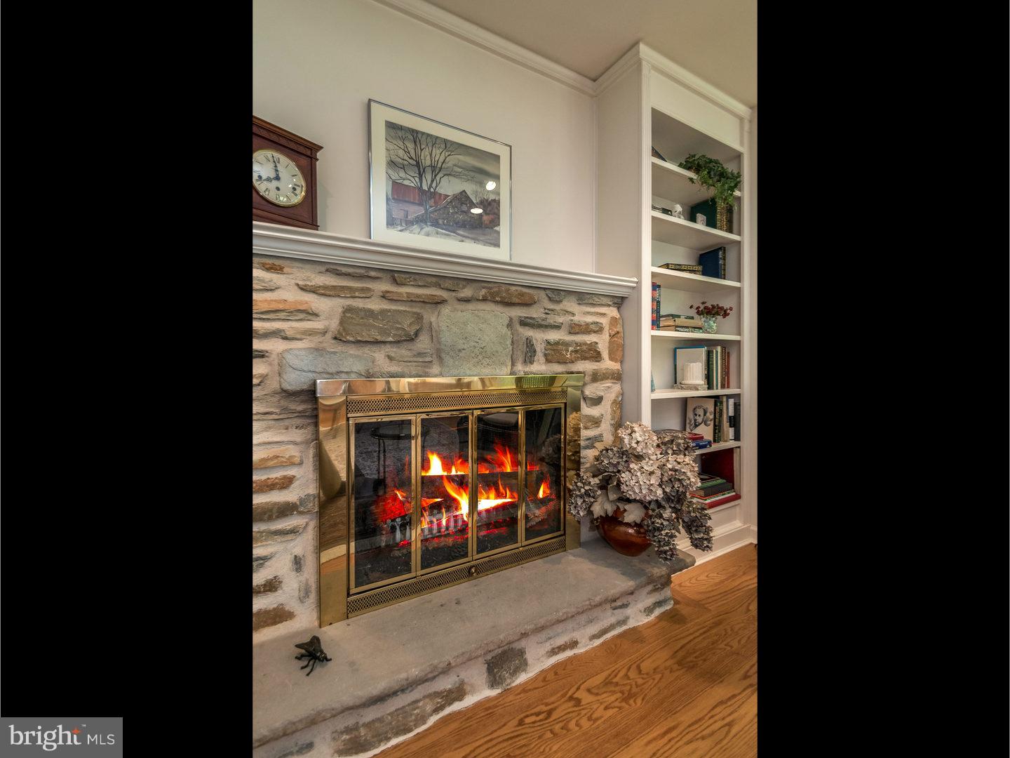 1079 Greentree Road Blue Bell, PA 19422 - Photo 13 of 25 Fireplace