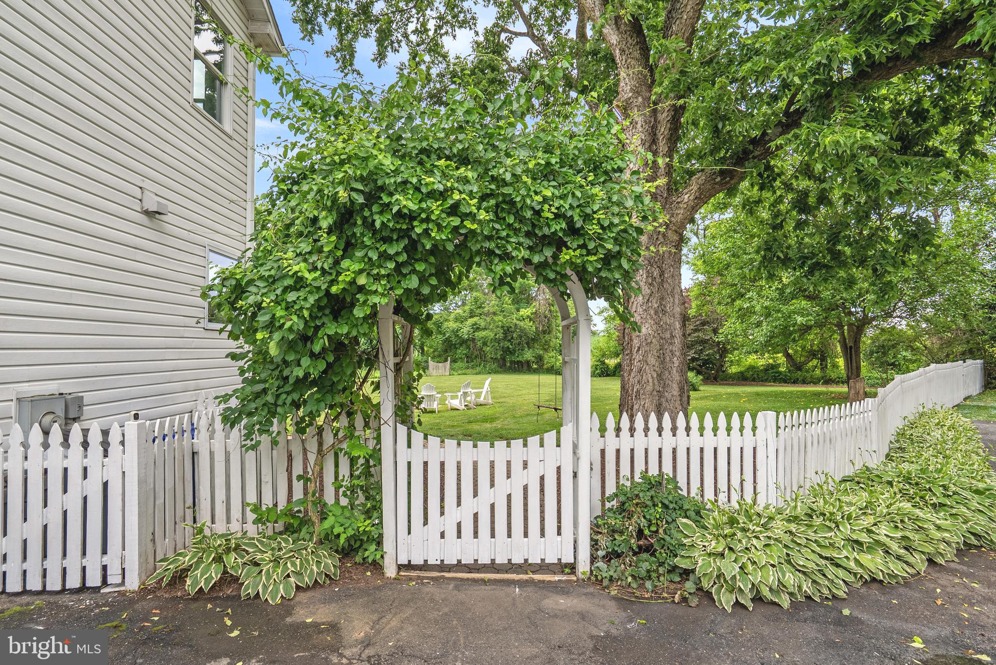 19930 White Ground Road Boyds, MD 20841 - Photo 44 of 58 Lovely backyard entrance