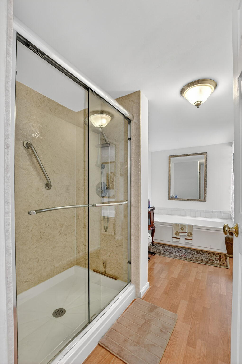 5650 Camino Del Sol, Unit 200 Boca Raton, FL 33433 - Photo 19 of 38 OVERSIZED ENSUITE DRESSING AREA