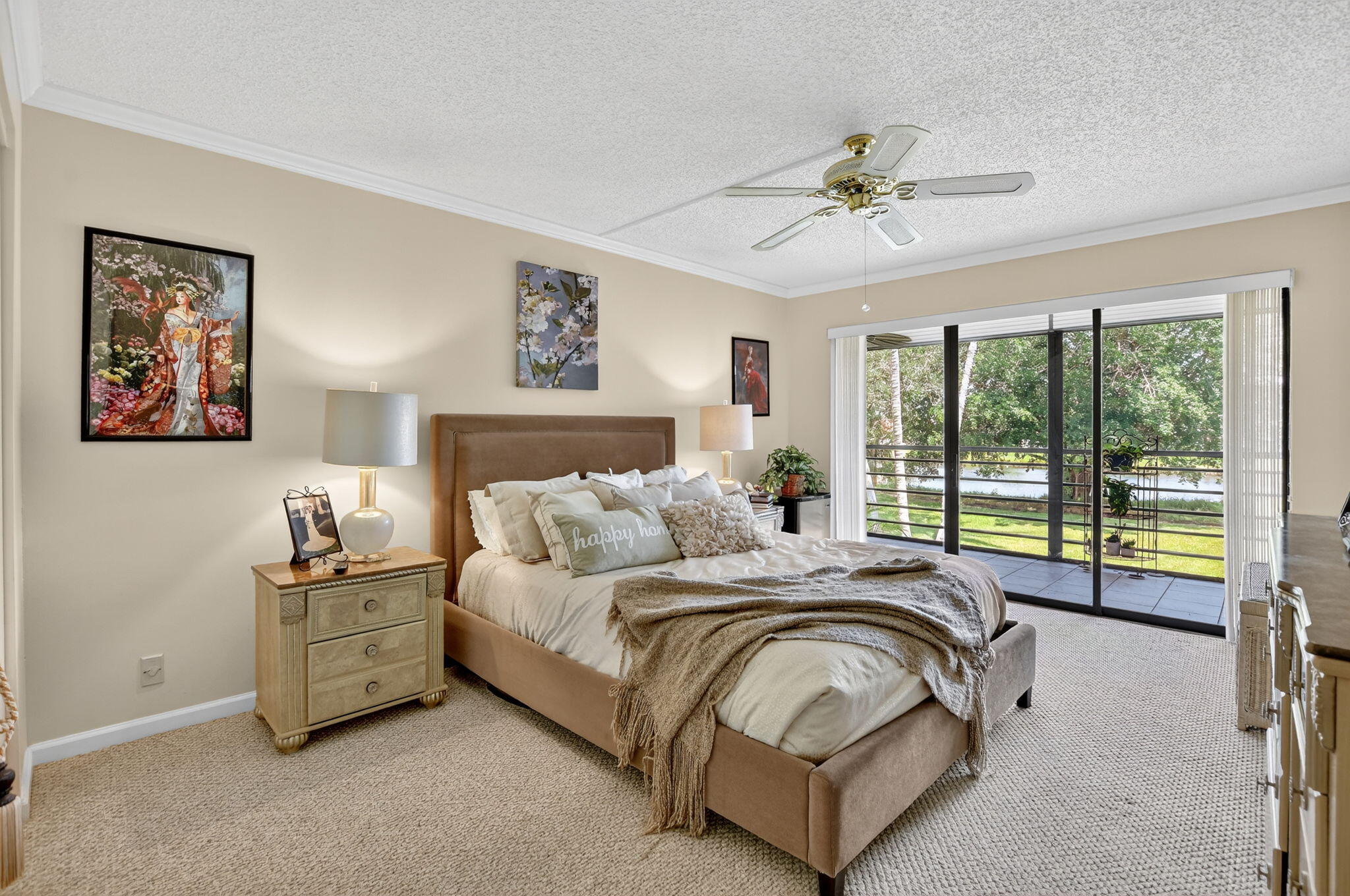 5650 Camino Del Sol, Unit 200 Boca Raton, FL 33433 - Photo 21 of 38 2ND MASTER WITH LAKEVIEW