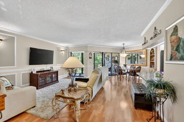 a workspace with furniture and a window