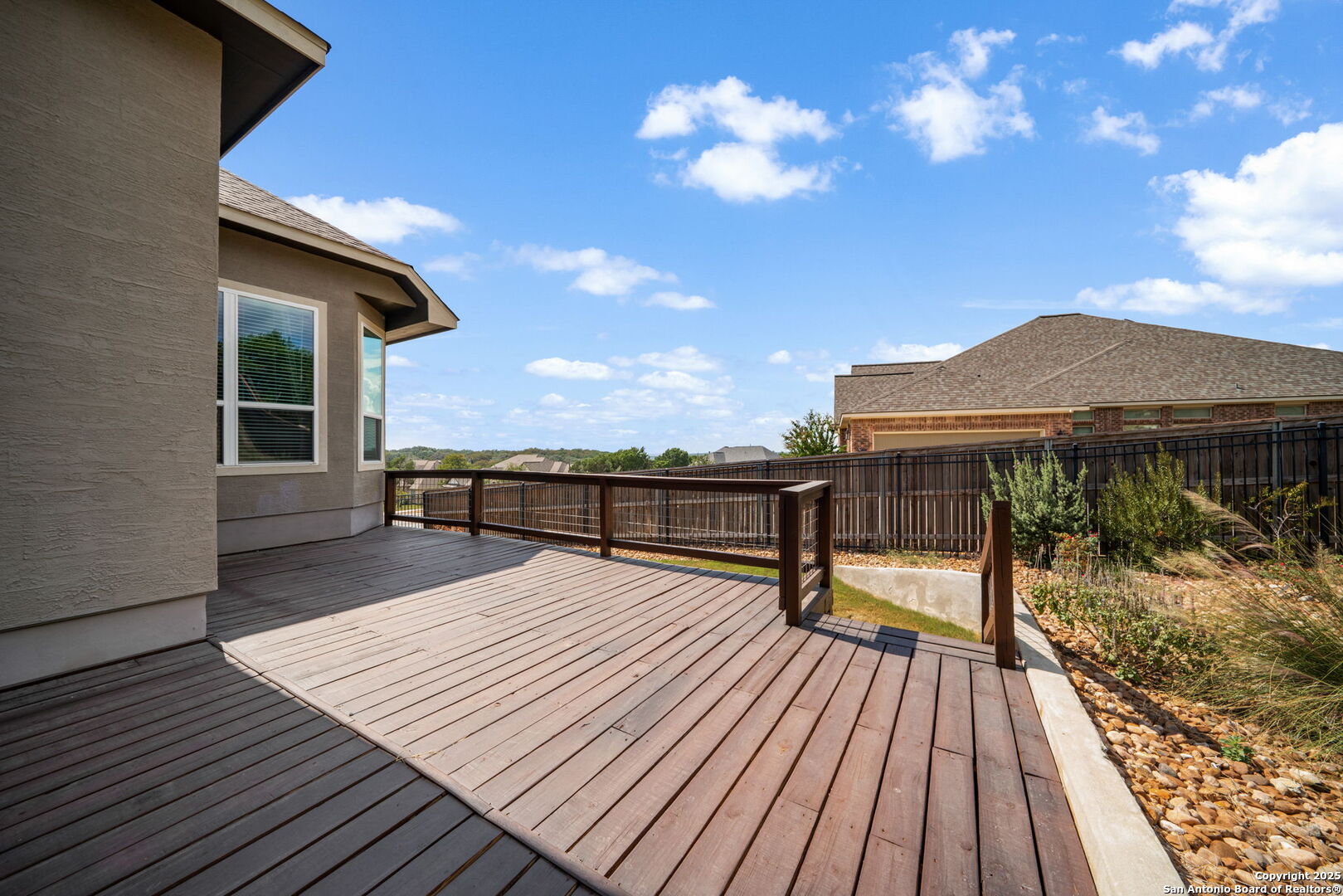 8283 Apache Forest Garden Ridge, TX 78266 - Photo 37 of 42 a view of roof deck