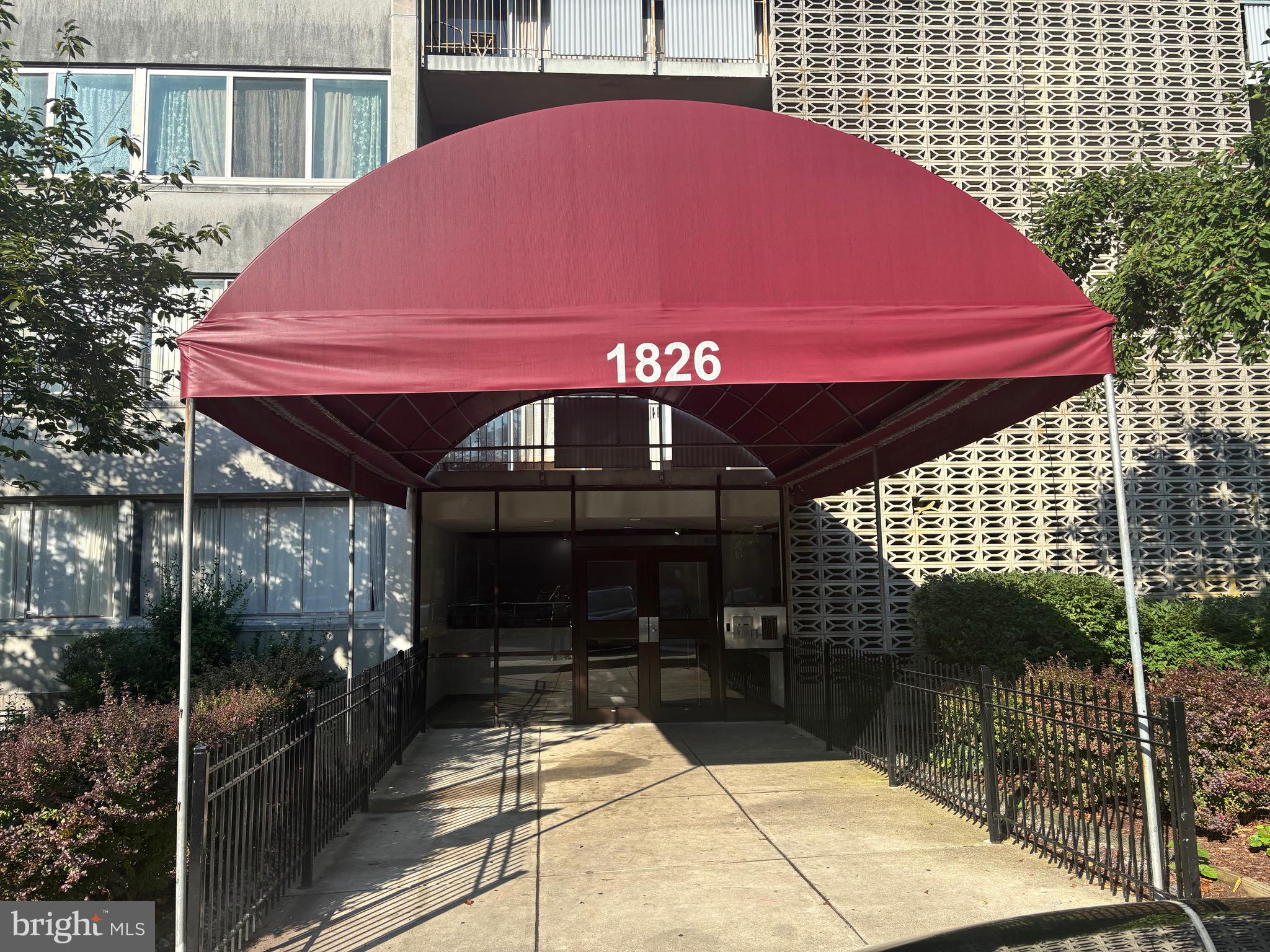 a view of swimming pool with a patio