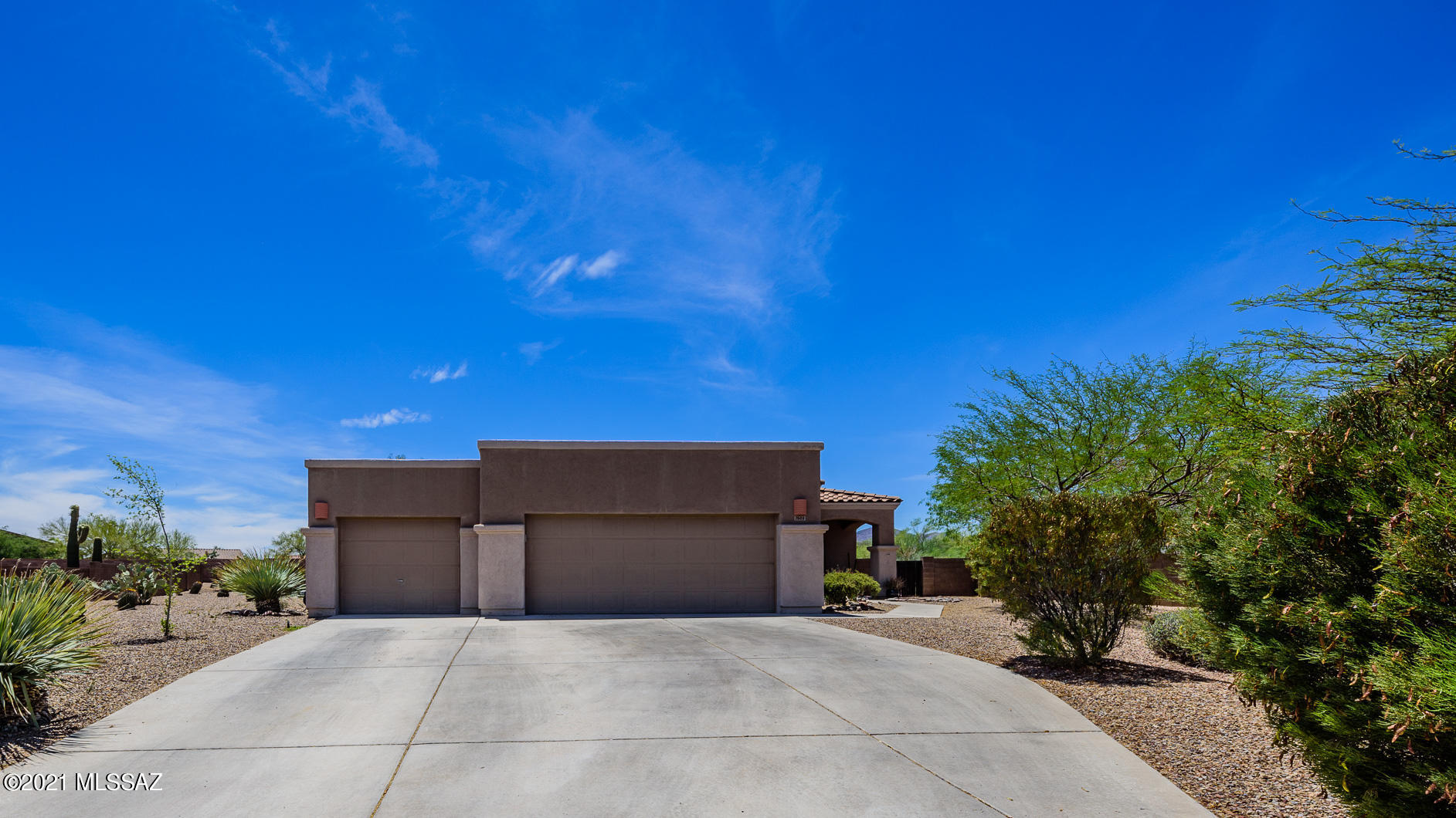 7603 West Rising Ridge Road Tucson, AZ 85743 - Photo 2 of 39