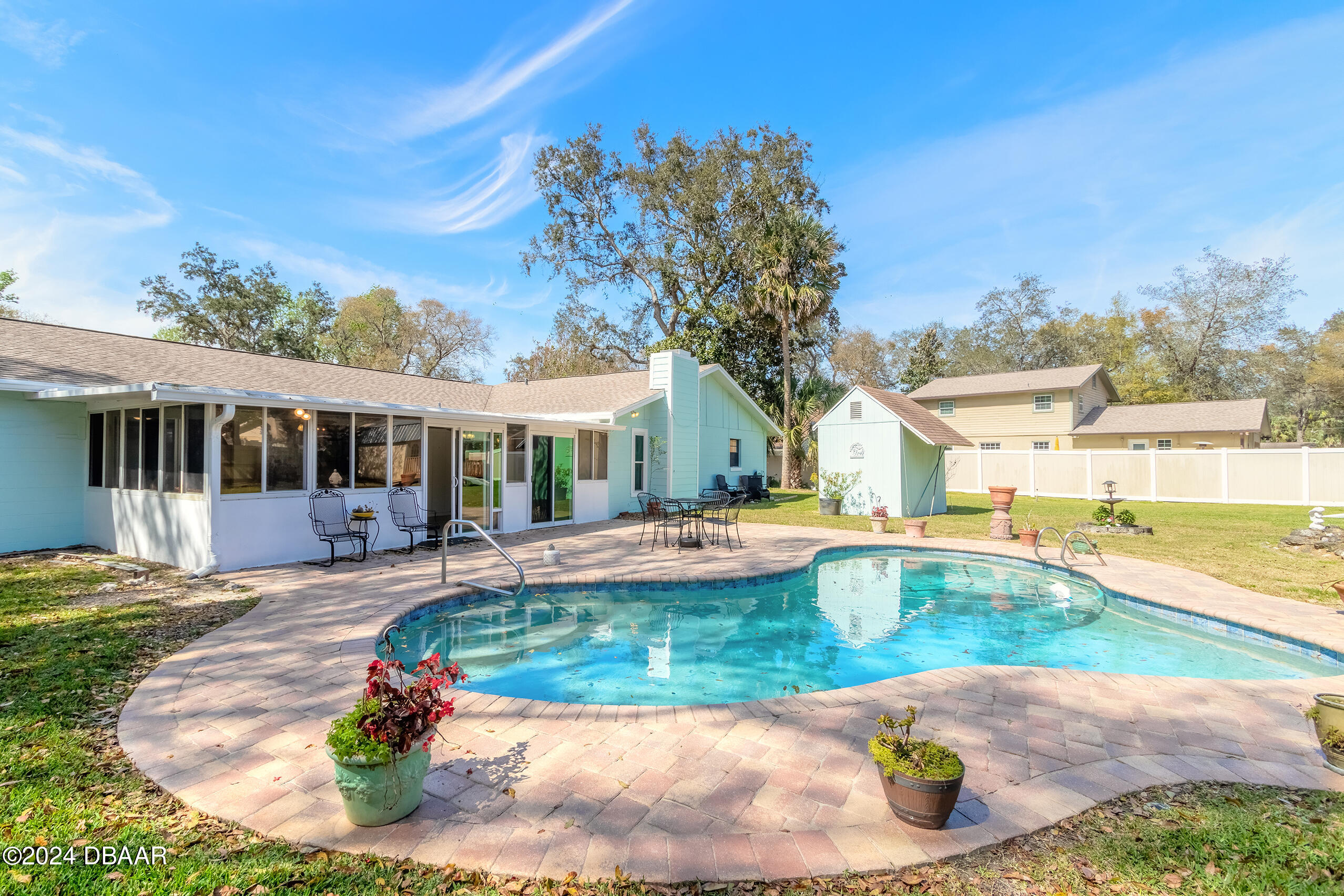 45 Bramblewood Lane Ormond Beach, FL 32174 - Photo 32 of 47 45-33