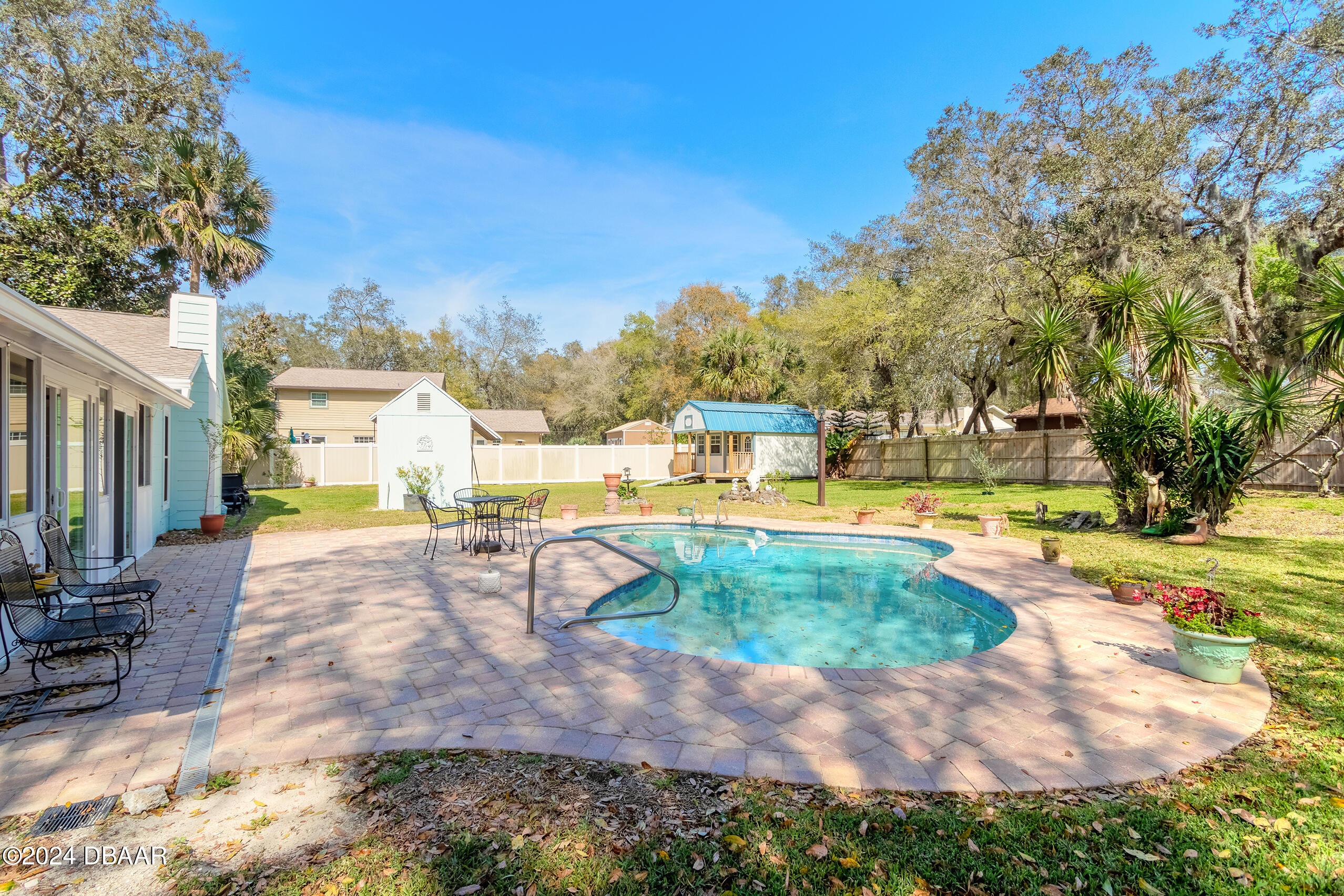 45 Bramblewood Lane Ormond Beach, FL 32174 - Photo 33 of 47 45-34