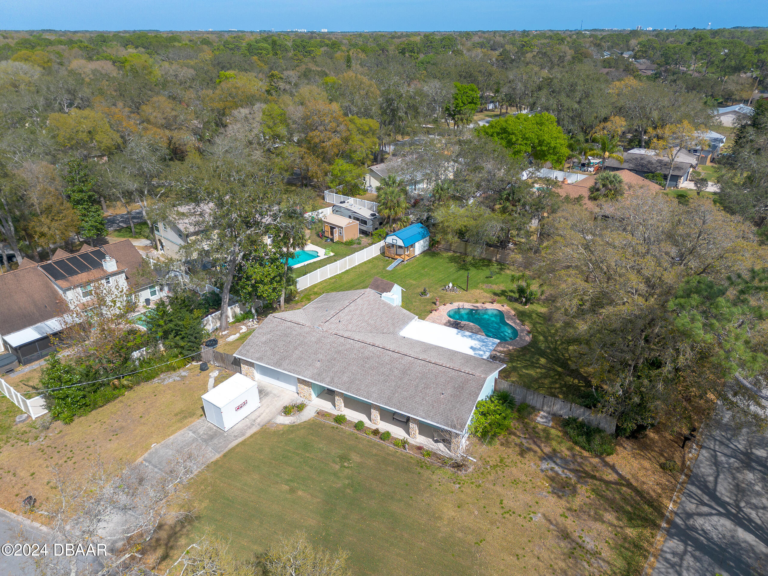 45 Bramblewood Lane Ormond Beach, FL 32174 - Photo 41 of 47 45-82