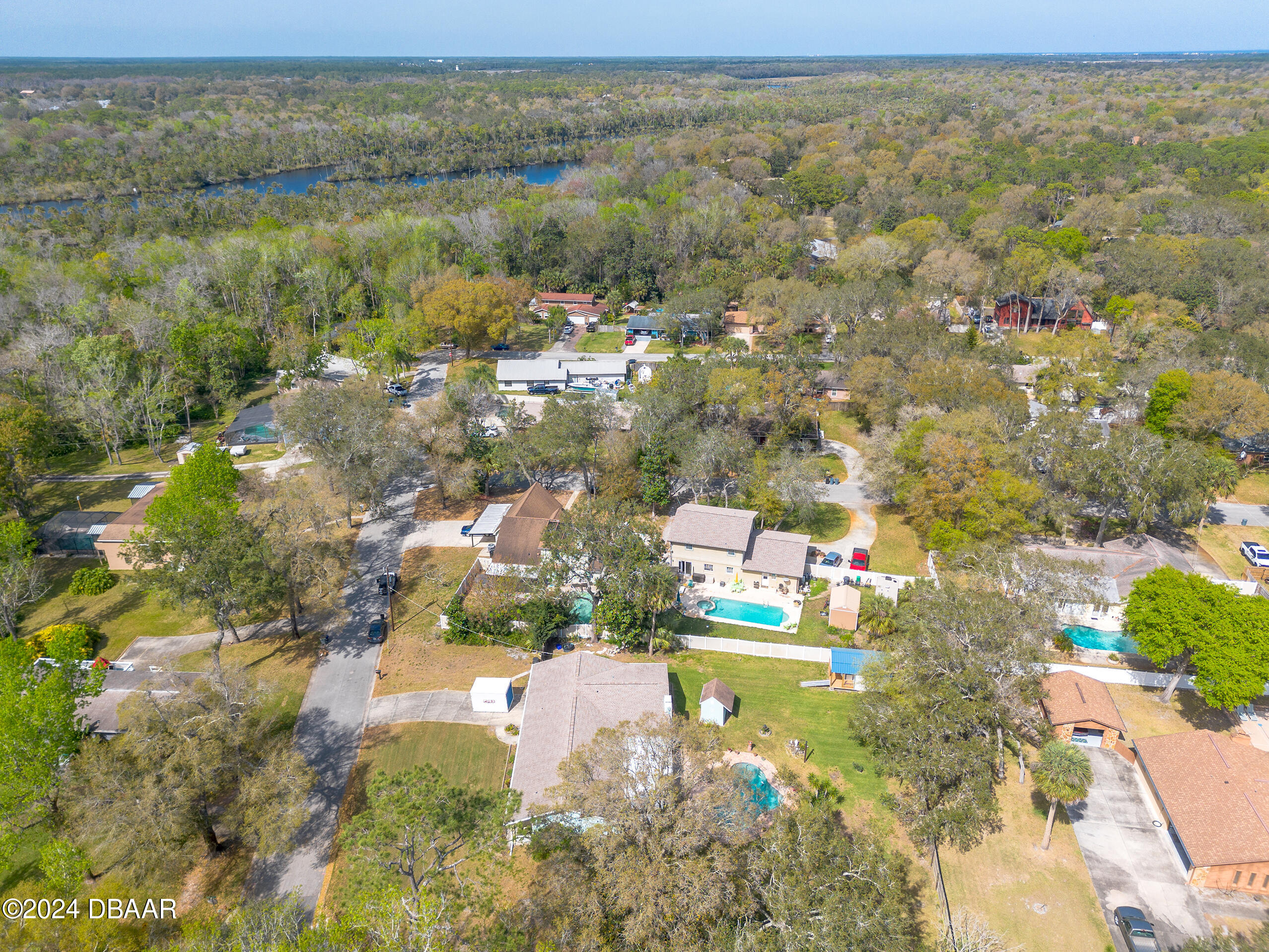 45 Bramblewood Lane Ormond Beach, FL 32174 - Photo 42 of 47 45-83