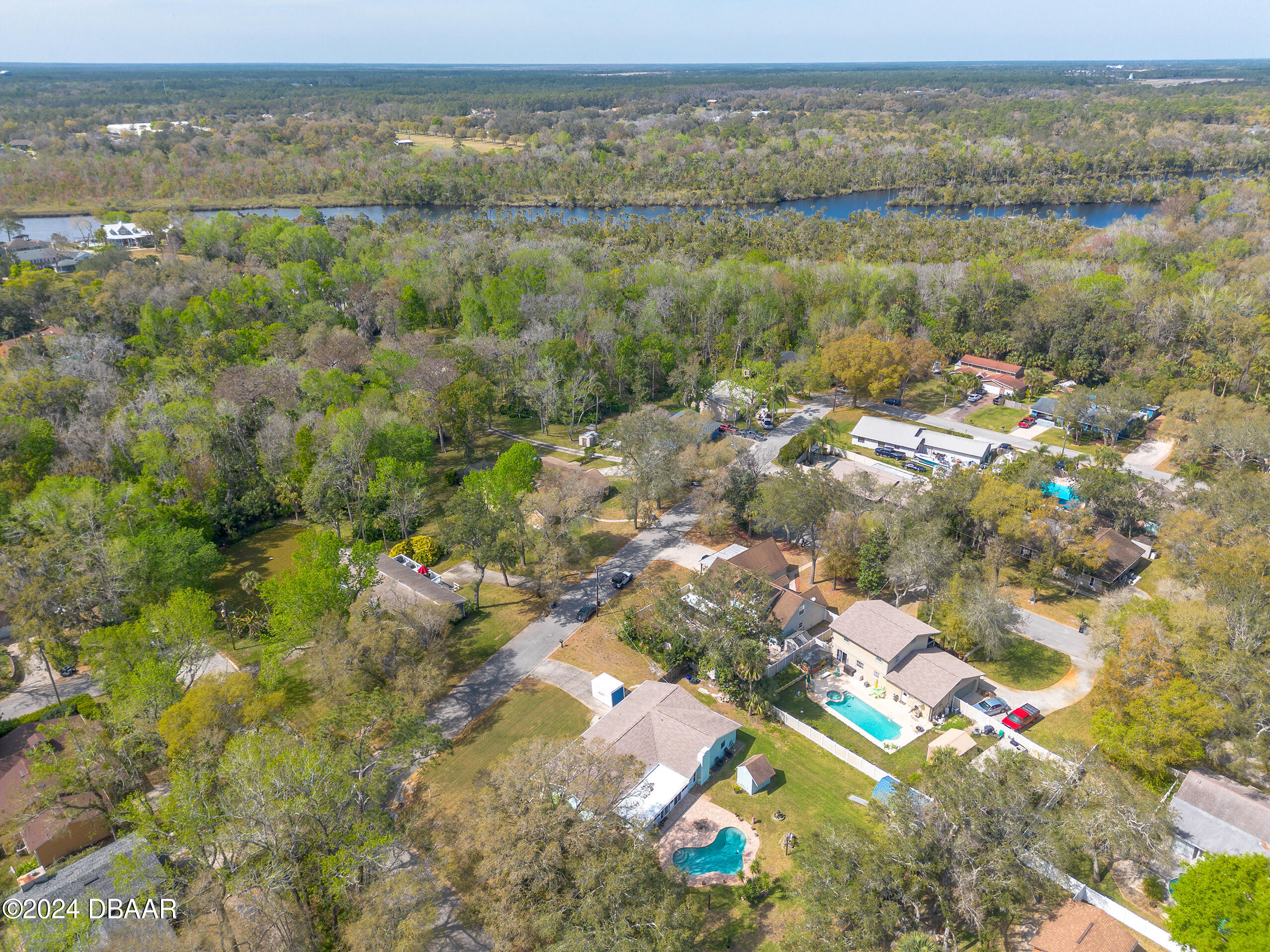 45 Bramblewood Lane Ormond Beach, FL 32174 - Photo 43 of 47 45-84