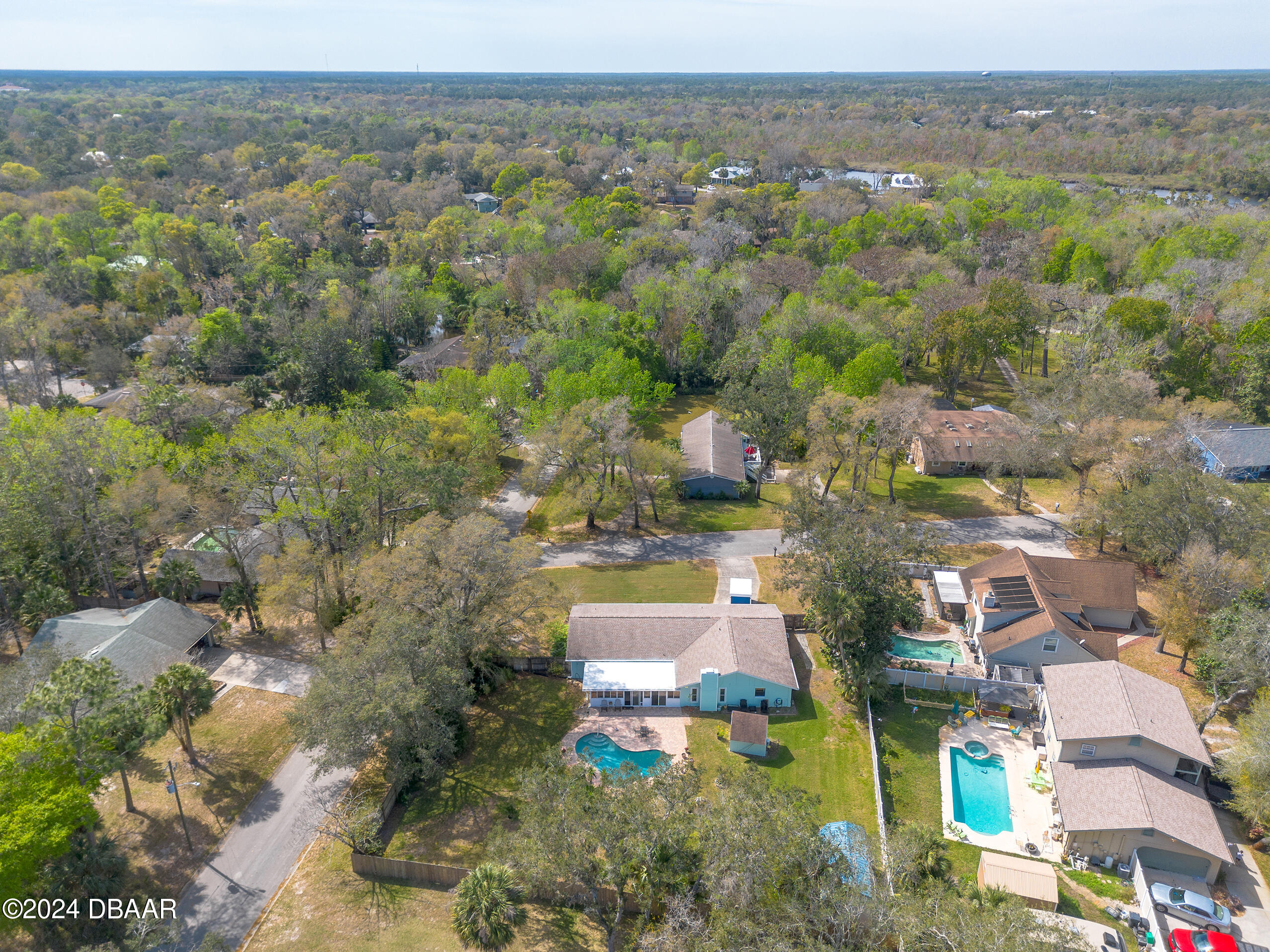 45 Bramblewood Lane Ormond Beach, FL 32174 - Photo 44 of 47 45-85