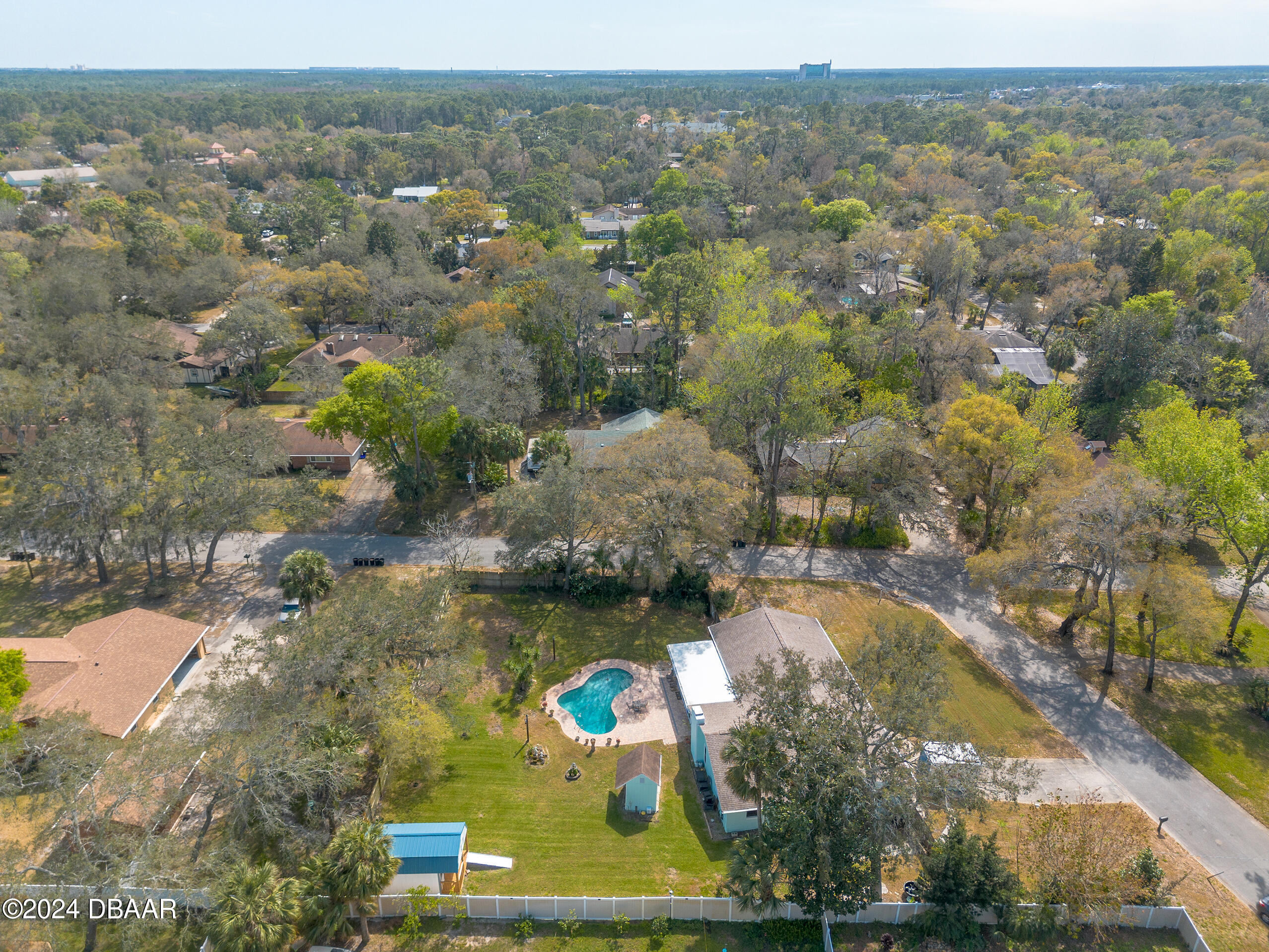 45 Bramblewood Lane Ormond Beach, FL 32174 - Photo 46 of 47 45-87