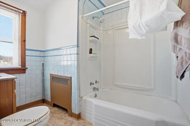 a view of front door