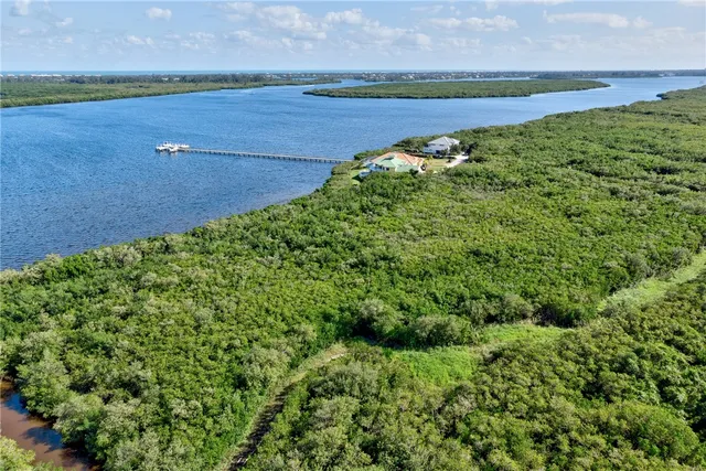 a view of a yard with an outdoor space