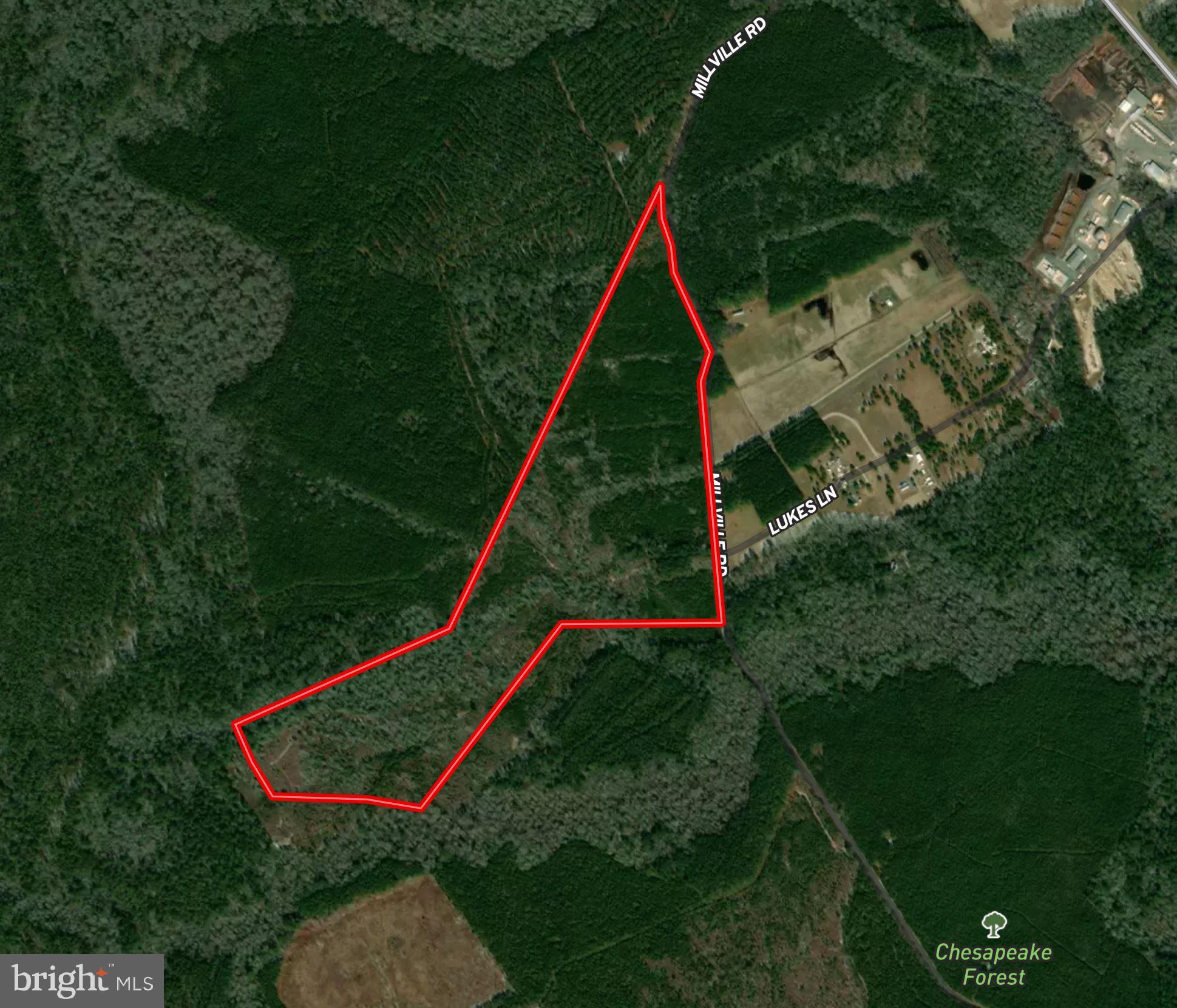 0 Millville Road Snow Hill, MD 21863 - Photo 1 of 37