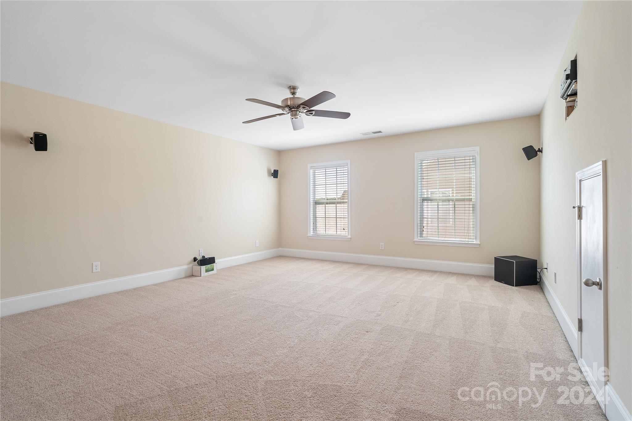 580 Rosemary Lane Fort Mill, SC 29708 - Photo 23 of 37 a view of an empty room with a window