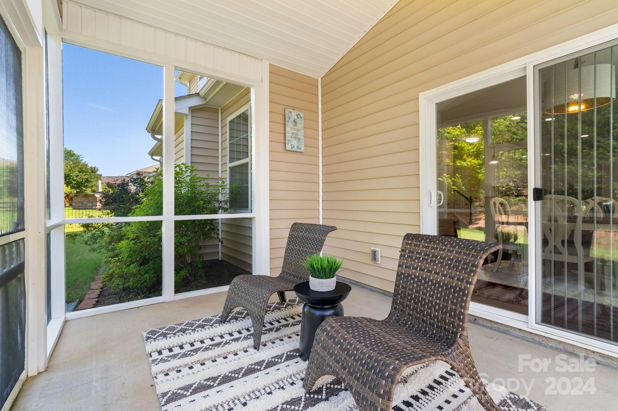 580 Rosemary Lane Fort Mill, SC 29708 - Photo 9 of 37 a living room with furniture and a window