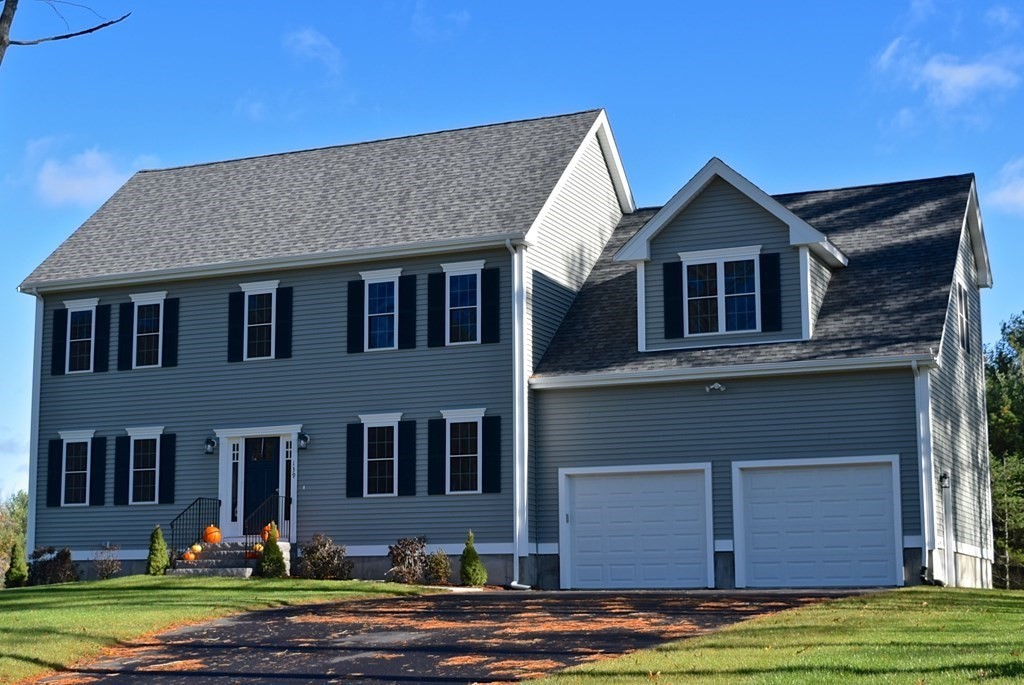 Lot 59-239 Forbes Road Rochester, MA 02770 - Photo 1 of 12