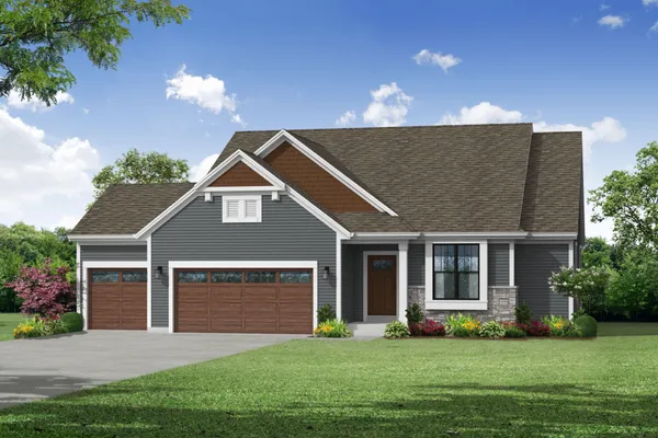 $581,900 | 2717 Oakmont Drive, East Troy, WI 53120