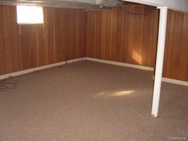 23333 Northline Road Taylor, MI 48180 - Photo 13 of 20 Basement