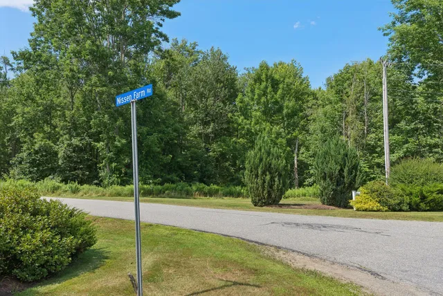 $165,000 | Lot 1-b Nissen Farm Lane, Damariscotta, ME 04543