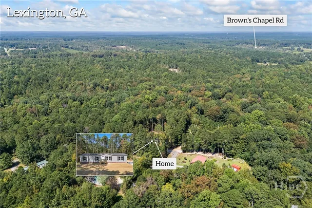 $250,000 | 35 Cherry Circle, Lexington, GA 30648